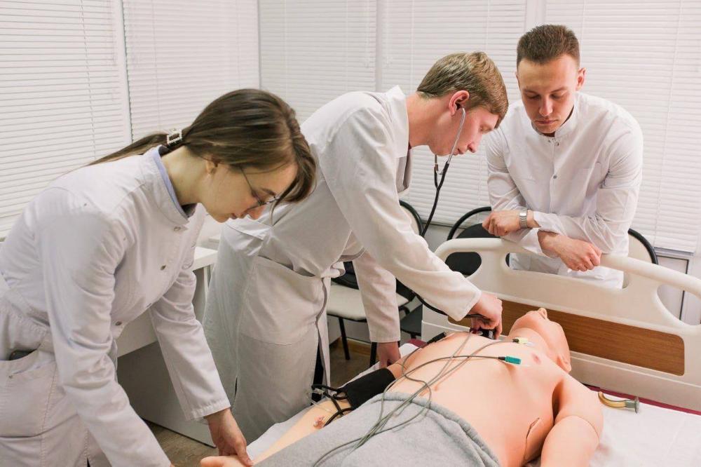 ​ Про новые медицинские кадры в Пензенском крае  ​